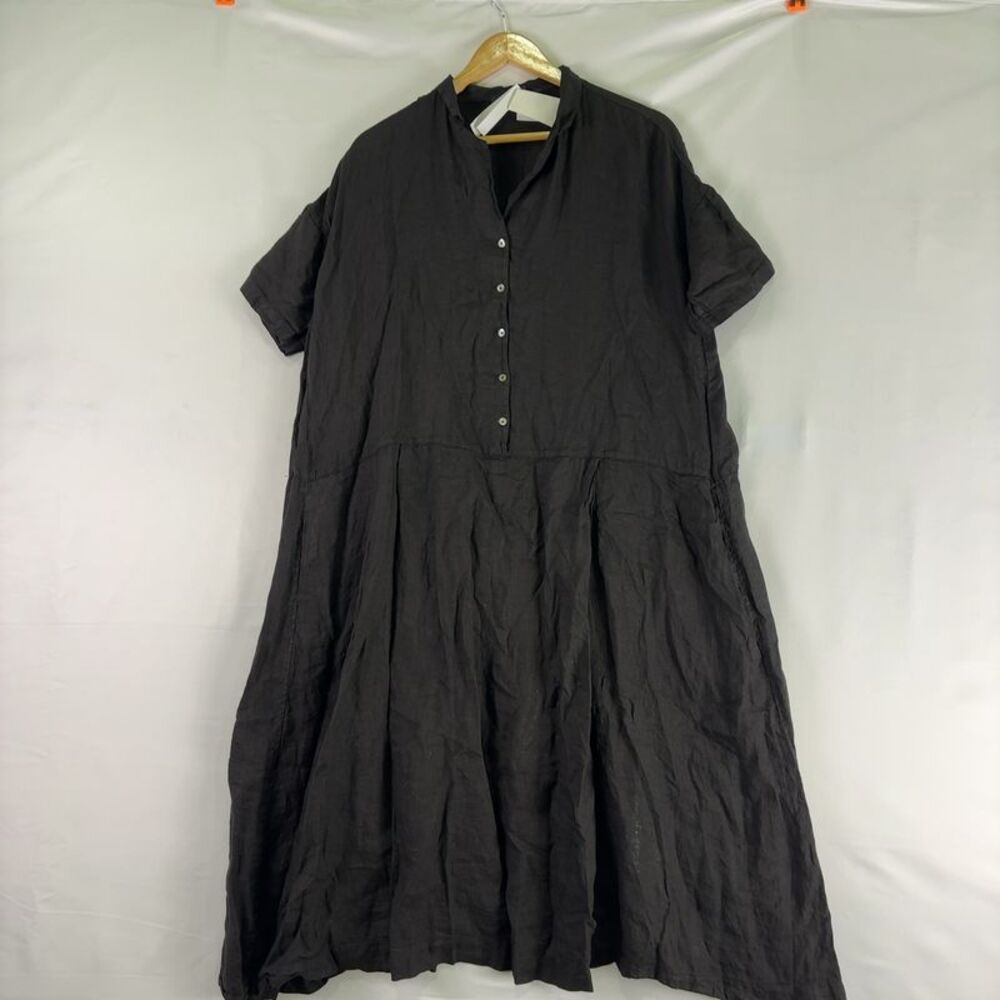 Albumdifamiglia Light Linen Dress